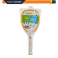 Swatter with Torch 2500V WD-9777 mosquito killer